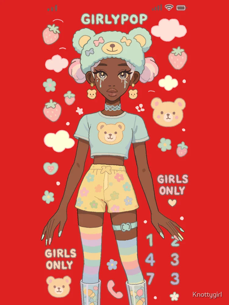 Girlypop Classic T-Shirt