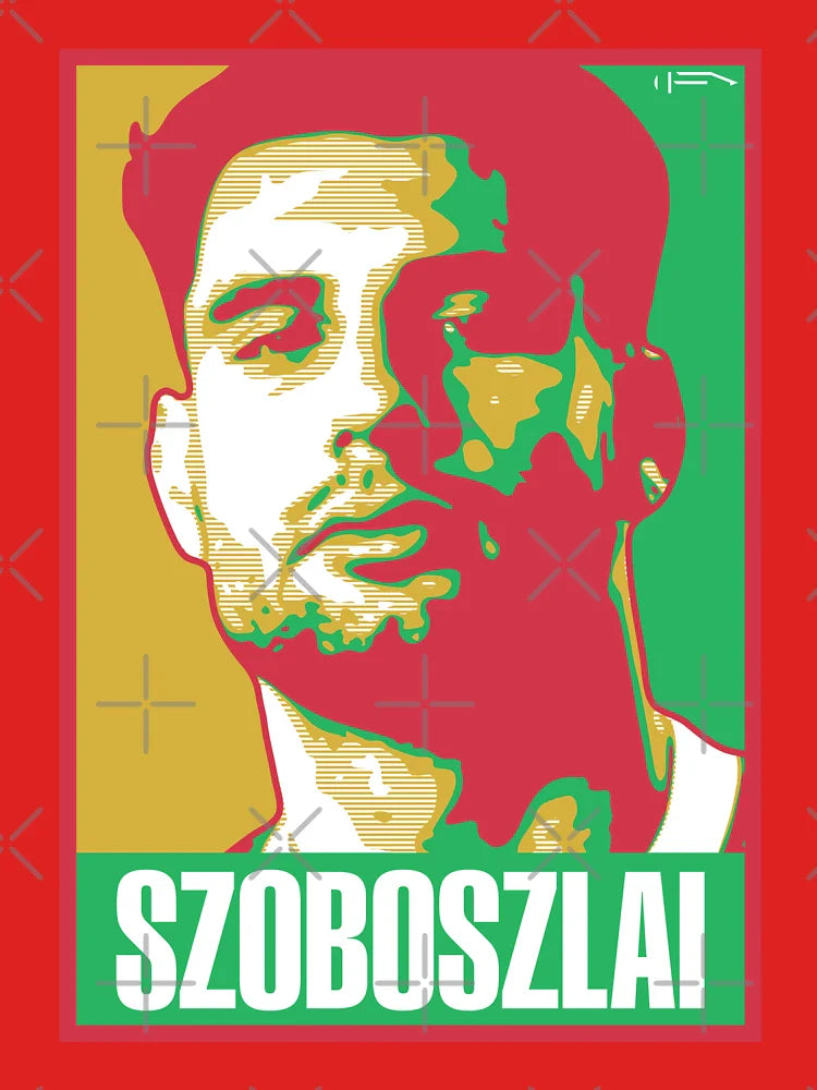 Szoboszlai - GERMANY Classic T-Shirt