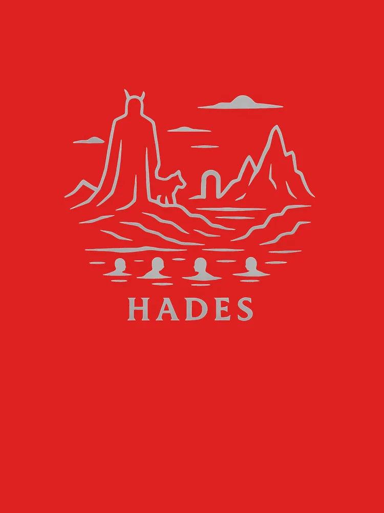 Hades - God of the Underworld Classic T-Shirt