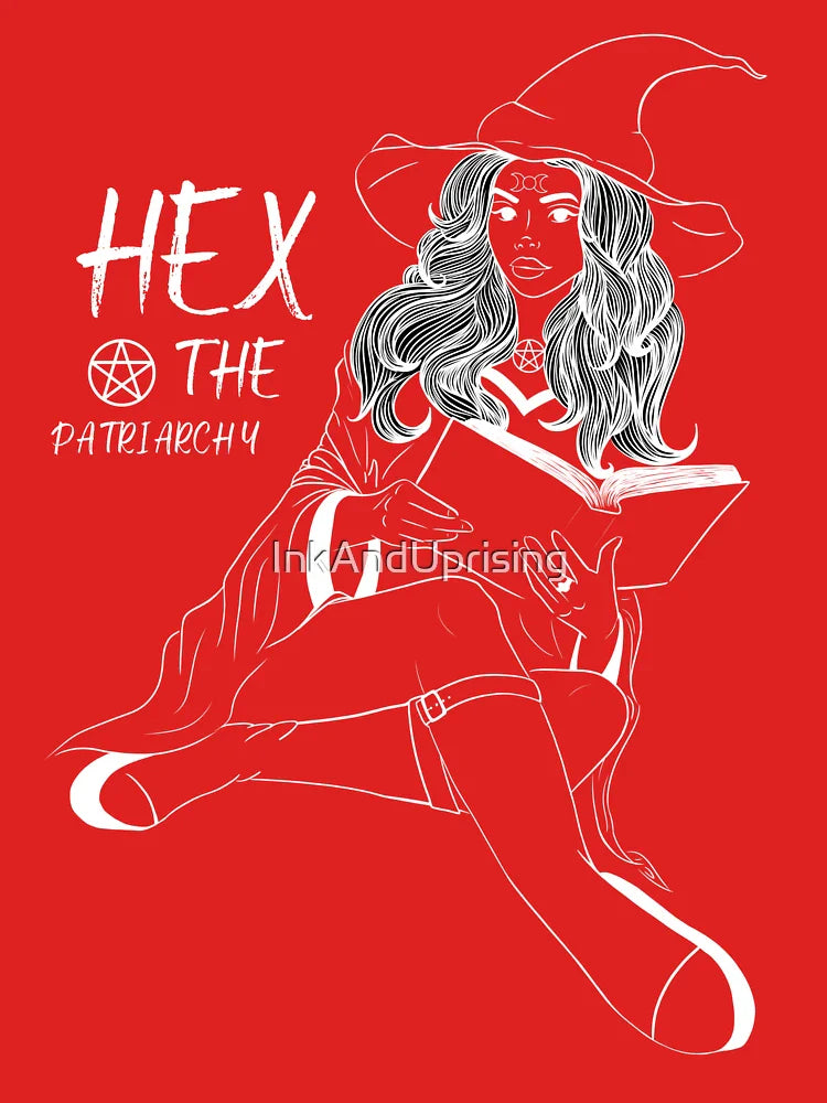 Hex The Patriarchy T-Shirts Classic T-Shirt