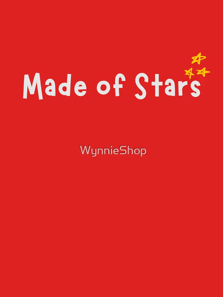 Made of stars Classic T-Shirt