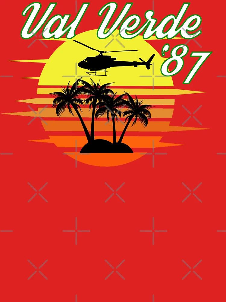 Val Verde '87 Classic T-Shirt