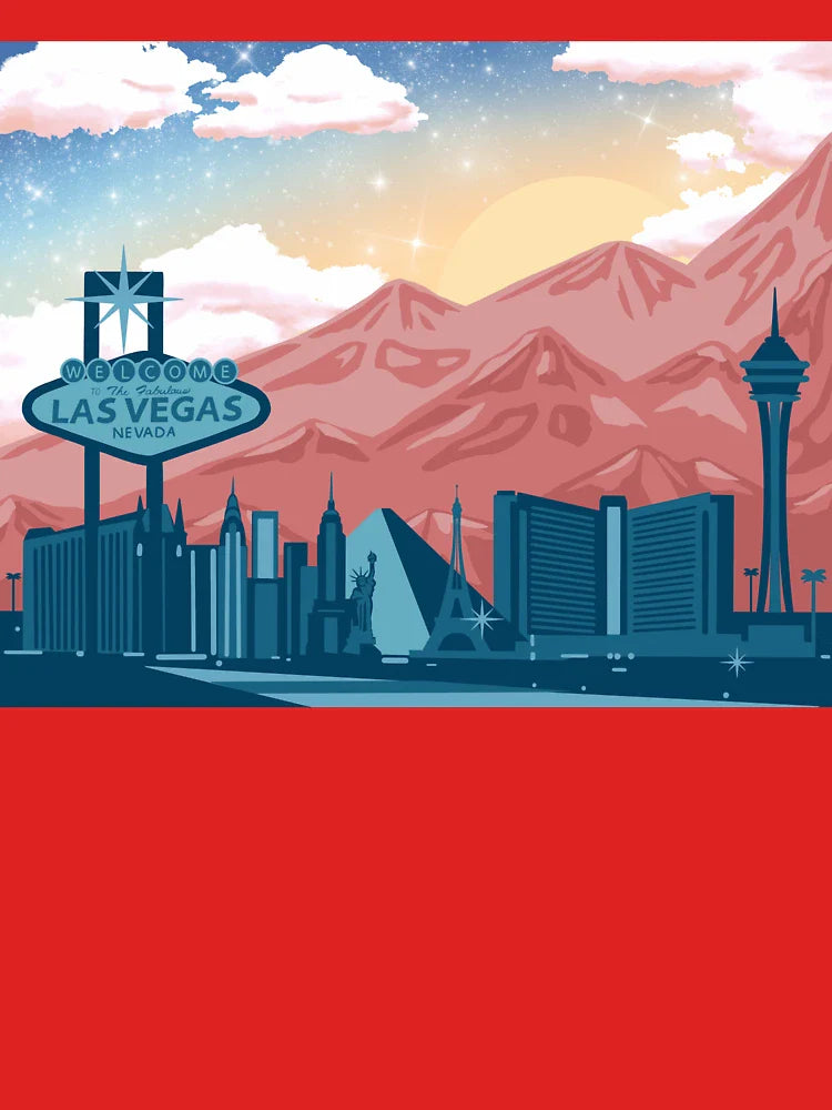Vegas Classic T-Shirt