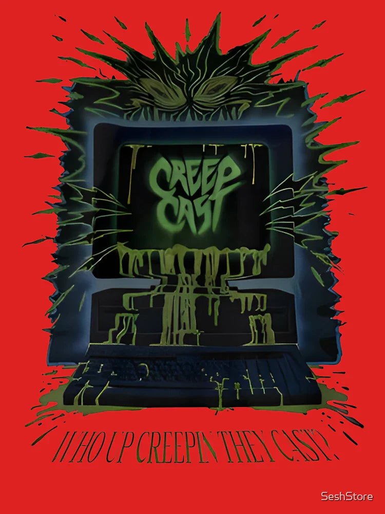 creepcast merch Classic T-Shirt