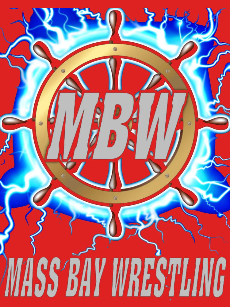MASS BAY WRESTLING Classic T-Shirt