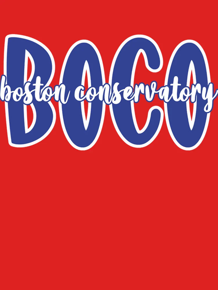 BOCO - Boston Conservatory    Classic T-Shirt