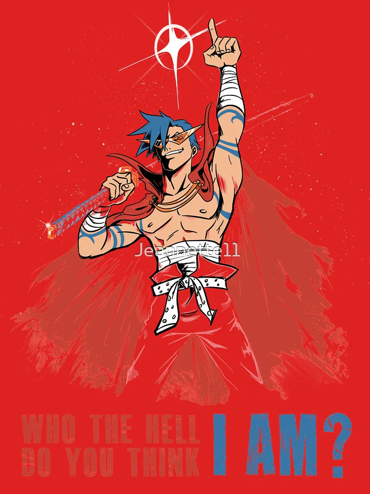 Kamina!! Classic T-Shirt