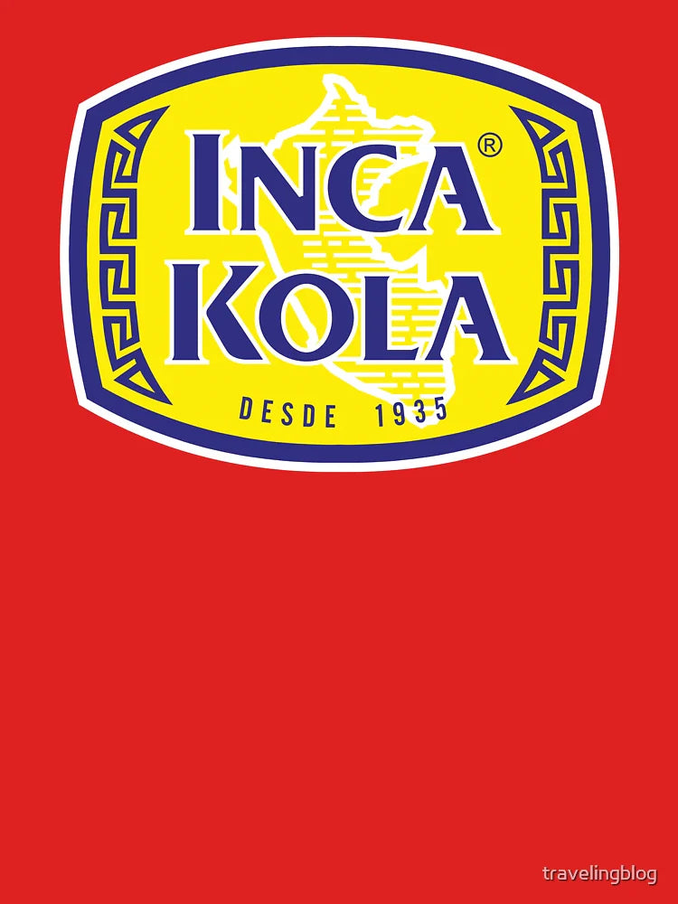 Peru - Inka Cola (Original) _028 Classic T-Shirt