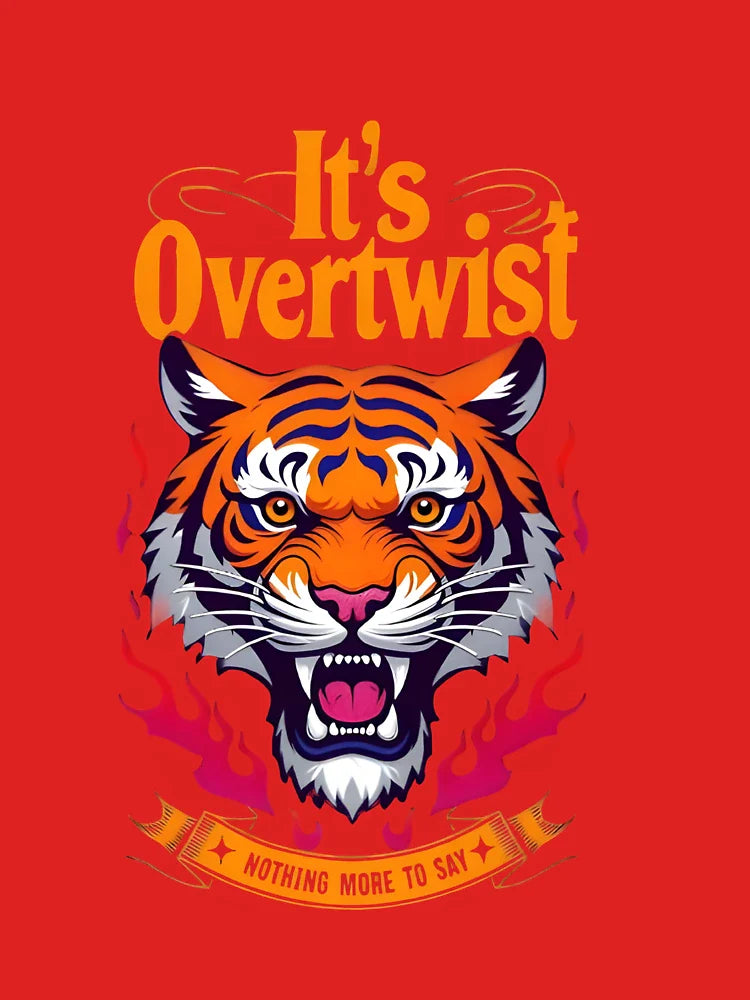 It’s Overtwist, nothing more to say Classic T-Shirt