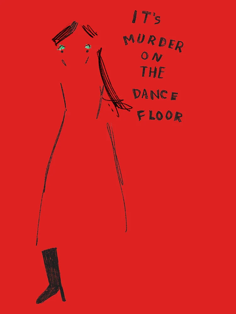 Murder On The Dancefloor Classic T-Shirt