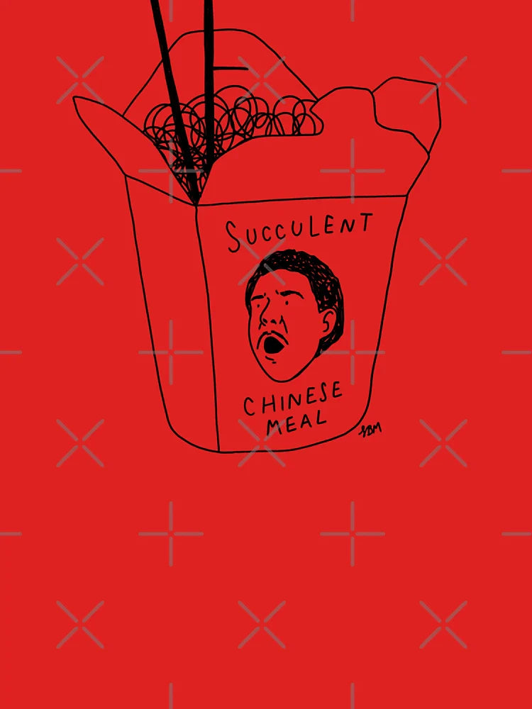 Succulent Chinese Meal Classic T-Shirt