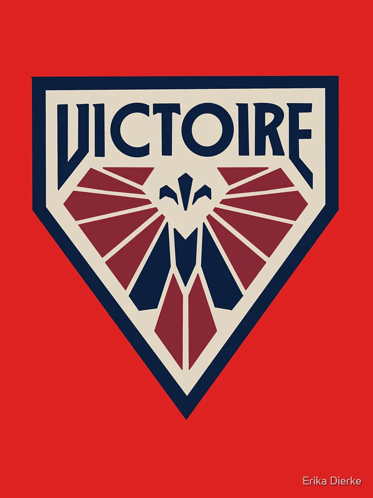 Victoire de Montréal PWHL logo  Classic T-Shirt