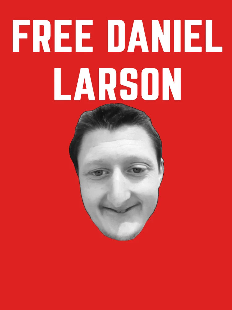 Free Daniel Larson Classic T-Shirt