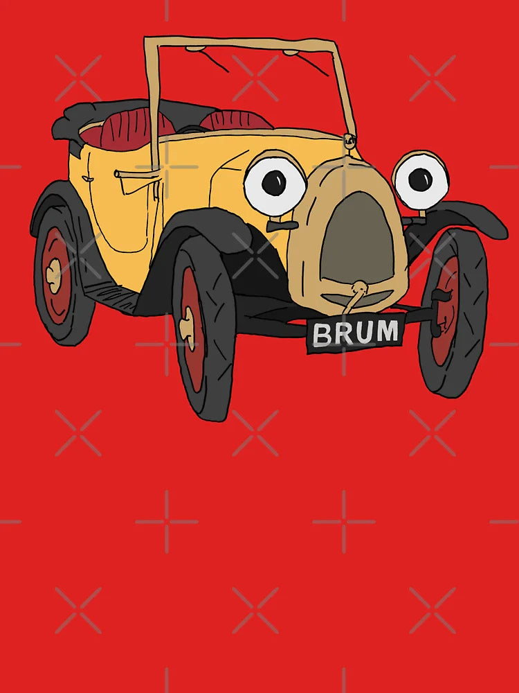 Brum Classic T-Shirt