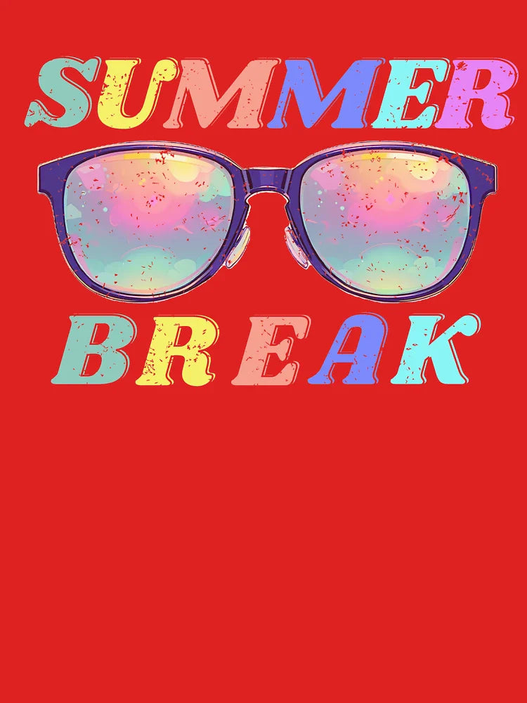 Summer Break Classic T-Shirt