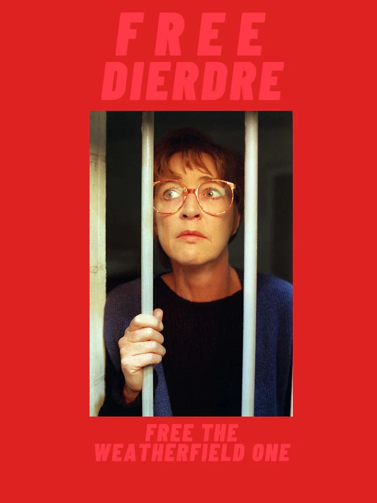 Free Dierdre - Free The Weatherfield One Classic T-Shirt