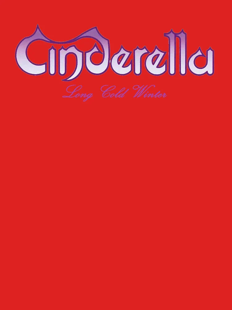 Cinderella's Long Cold Winter Classic T-Shirt