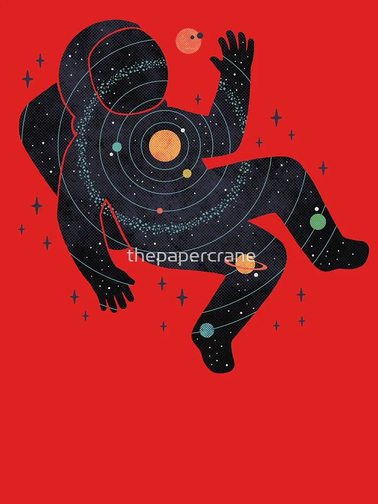 Inner Space Classic T-Shirt