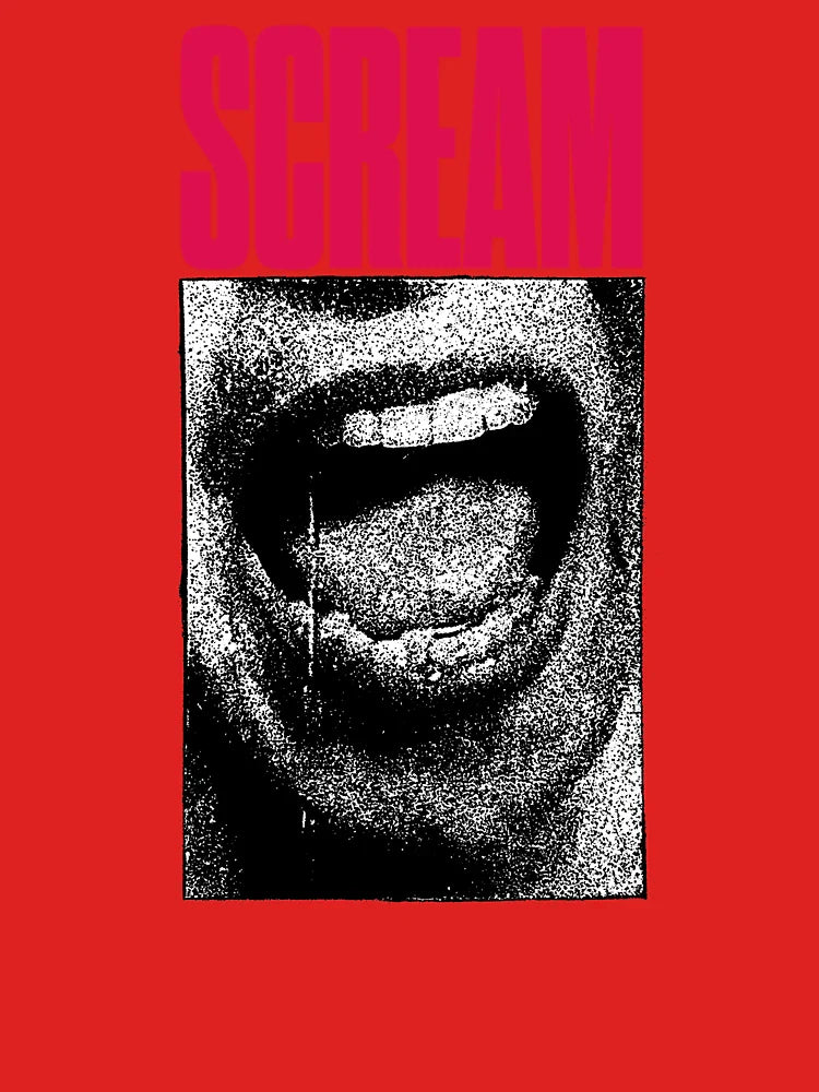 SCREAM. Classic T-Shirt