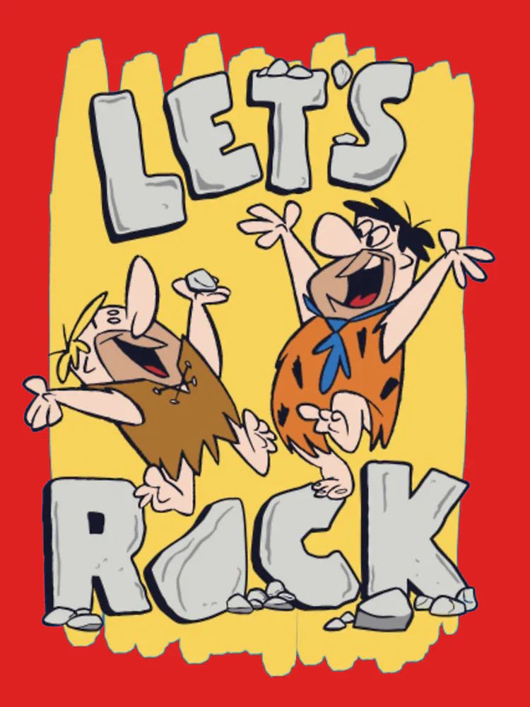 The Flintstones Classic T-Shirt