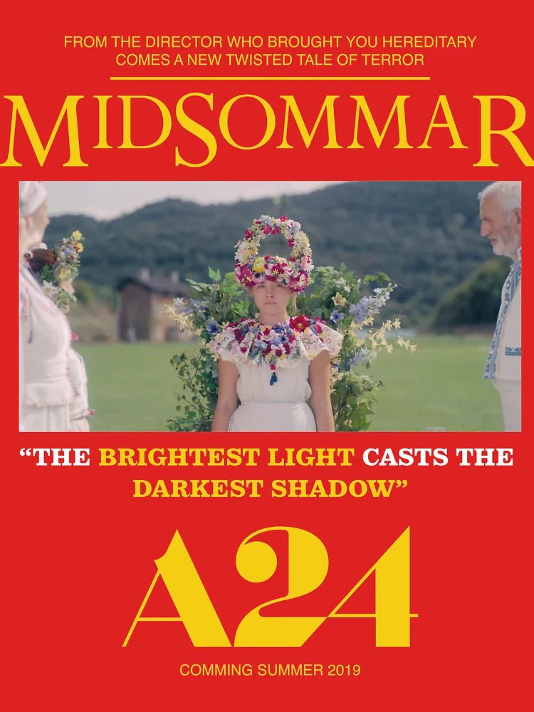 Midsommar Movie Poster Classic T-Shirt