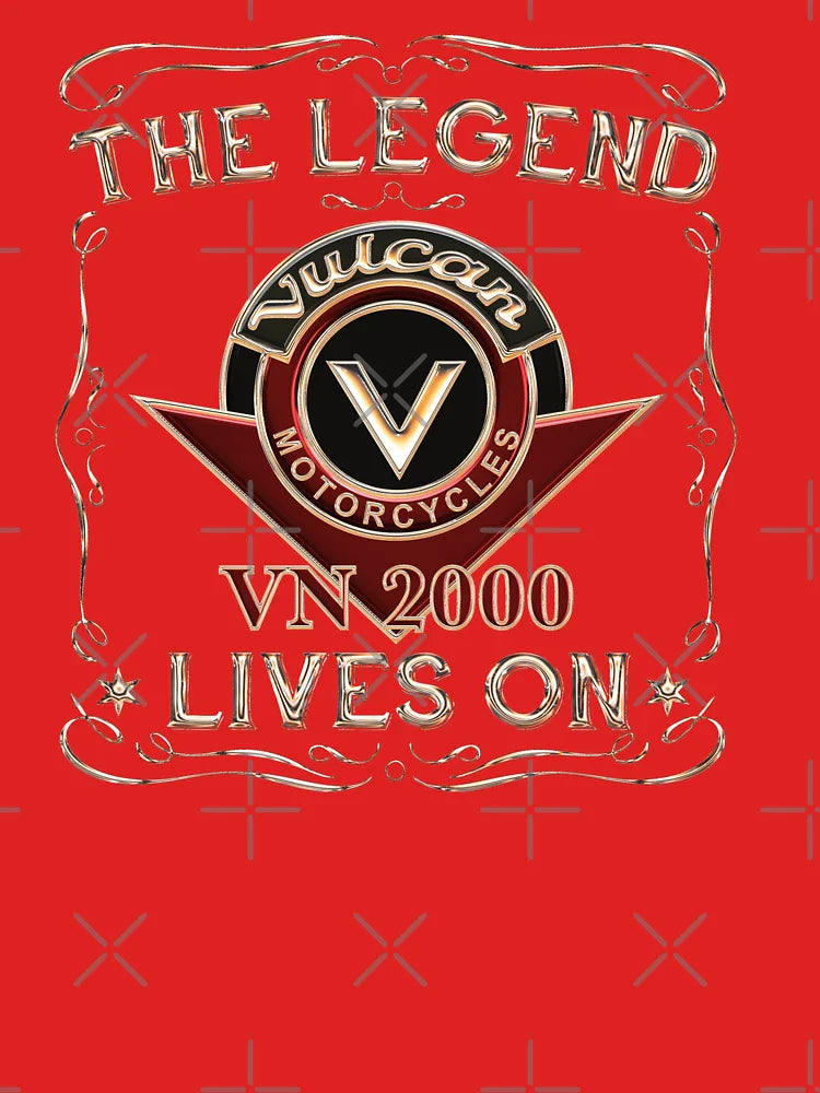 VN 2000 The legend lives on copper Classic T-Shirt