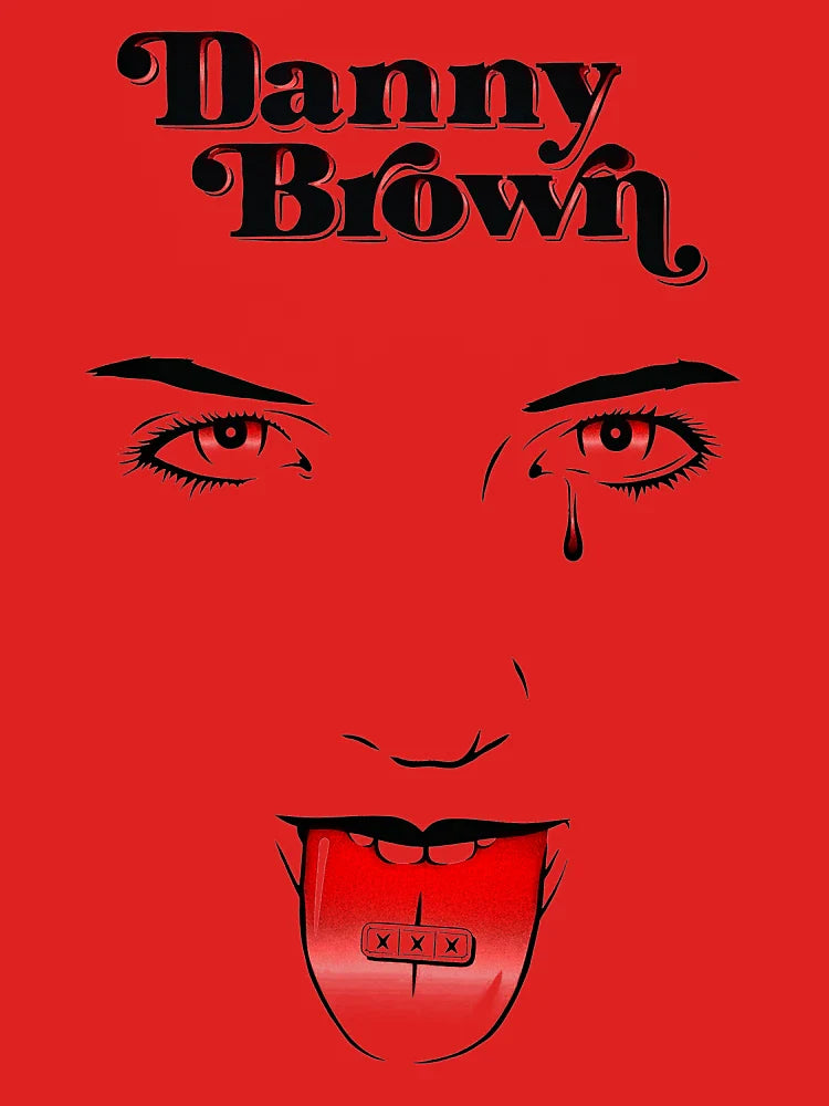 DANNY BROWN  Classic T-Shirt
