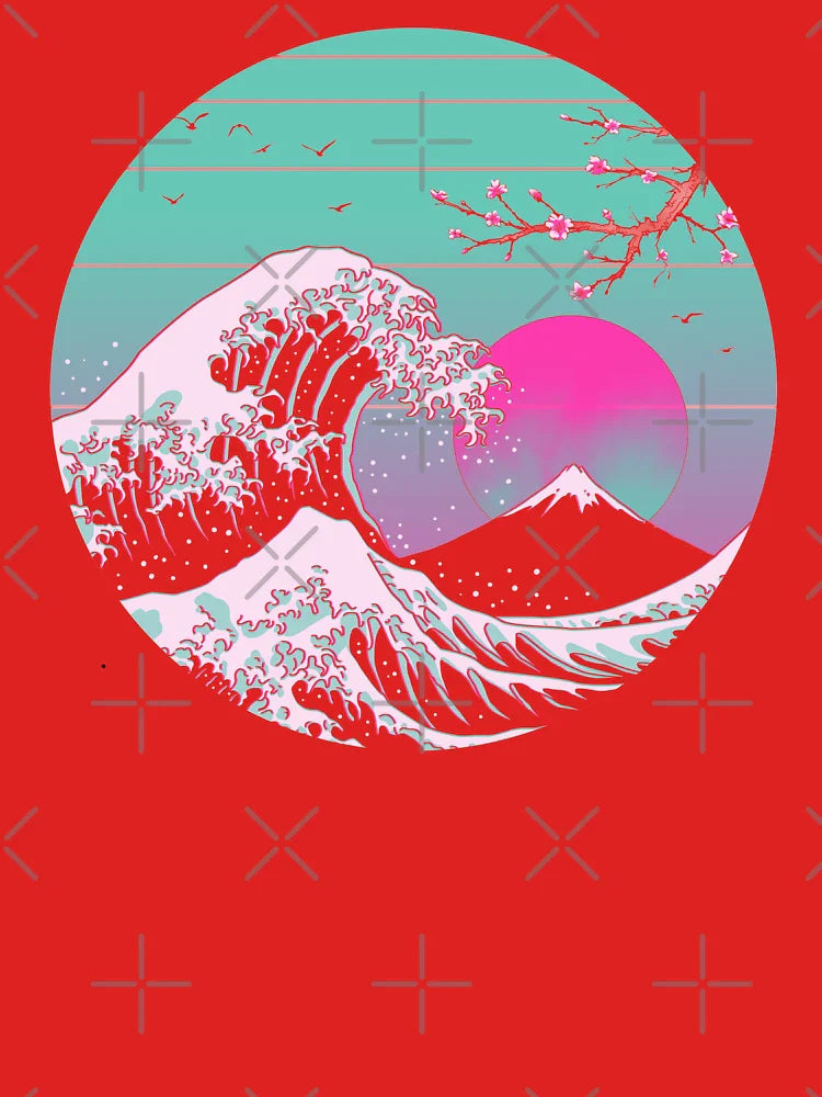 Great Vapor Aesthetics Classic T-Shirt
