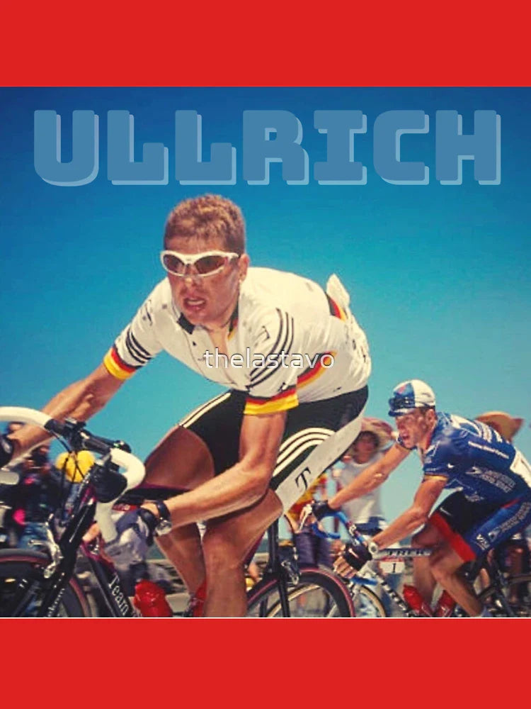 Jan Ullrich 2001 Classic T-Shirt
