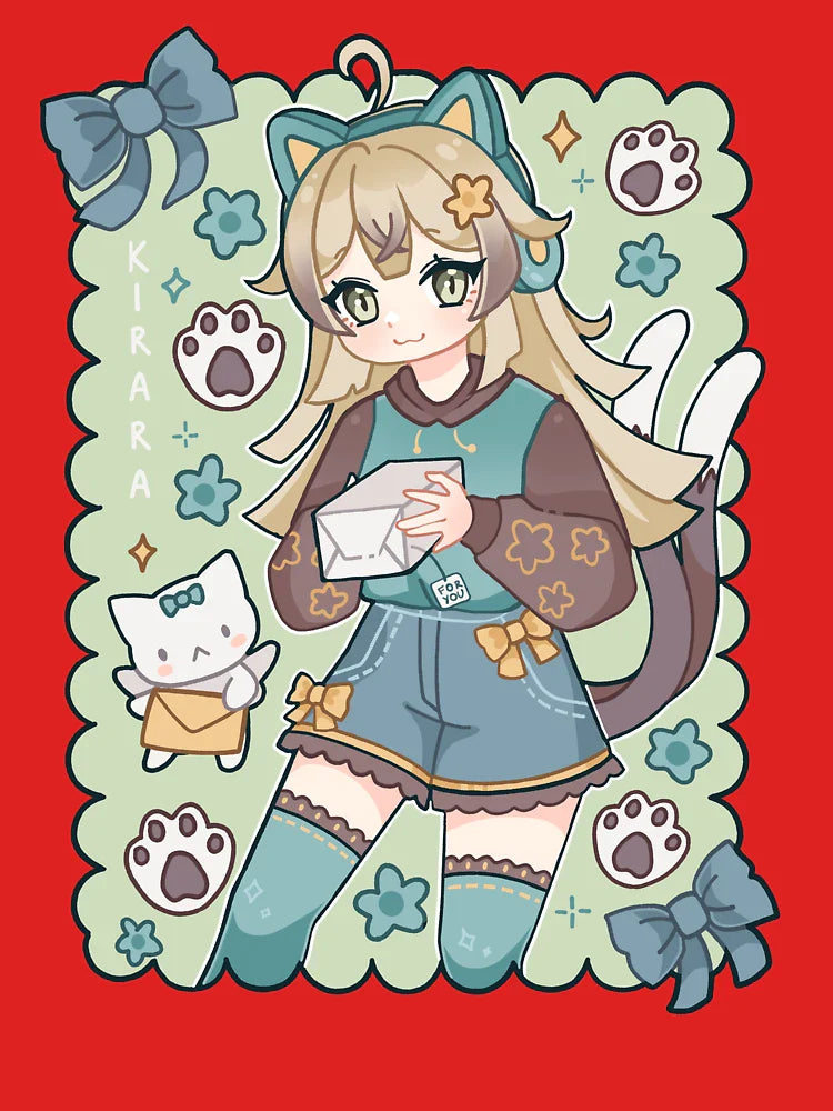 Kirara Classic T-Shirt