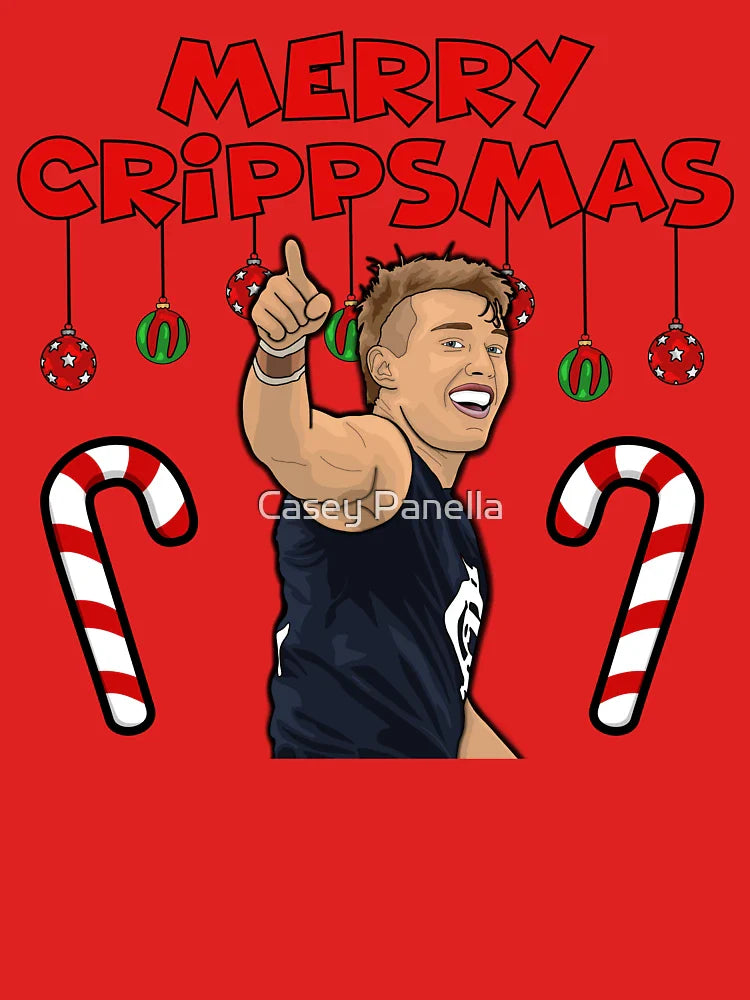Merry Crippsmas Classic T-Shirt