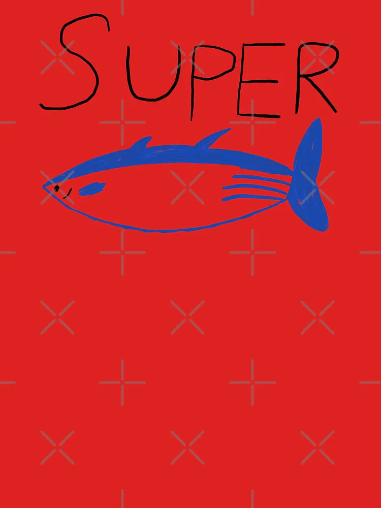 Super Tuna Jin Classic T-Shirt