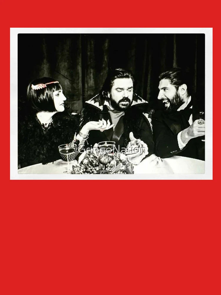 Nadja, Laszlo and Nandor in the 20s Classic T-Shirt