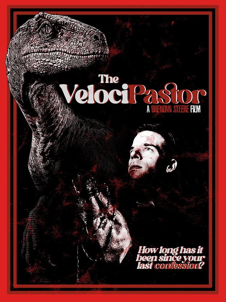 The Velocipastor Classic T-Shirt