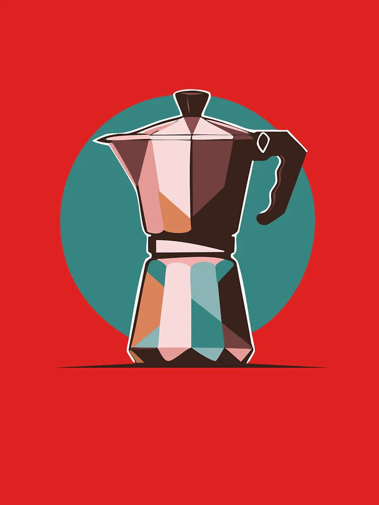 Moka Pot  Classic T-Shirt