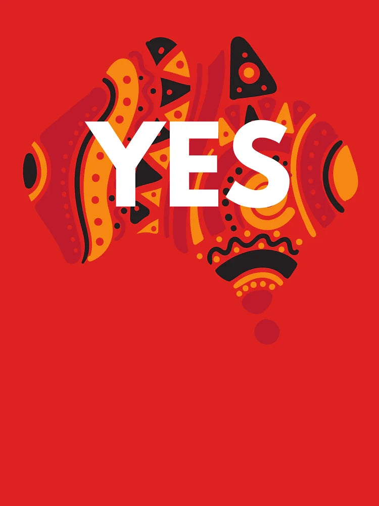 Yes to the Voice to Parliament  Classic T-Shirt