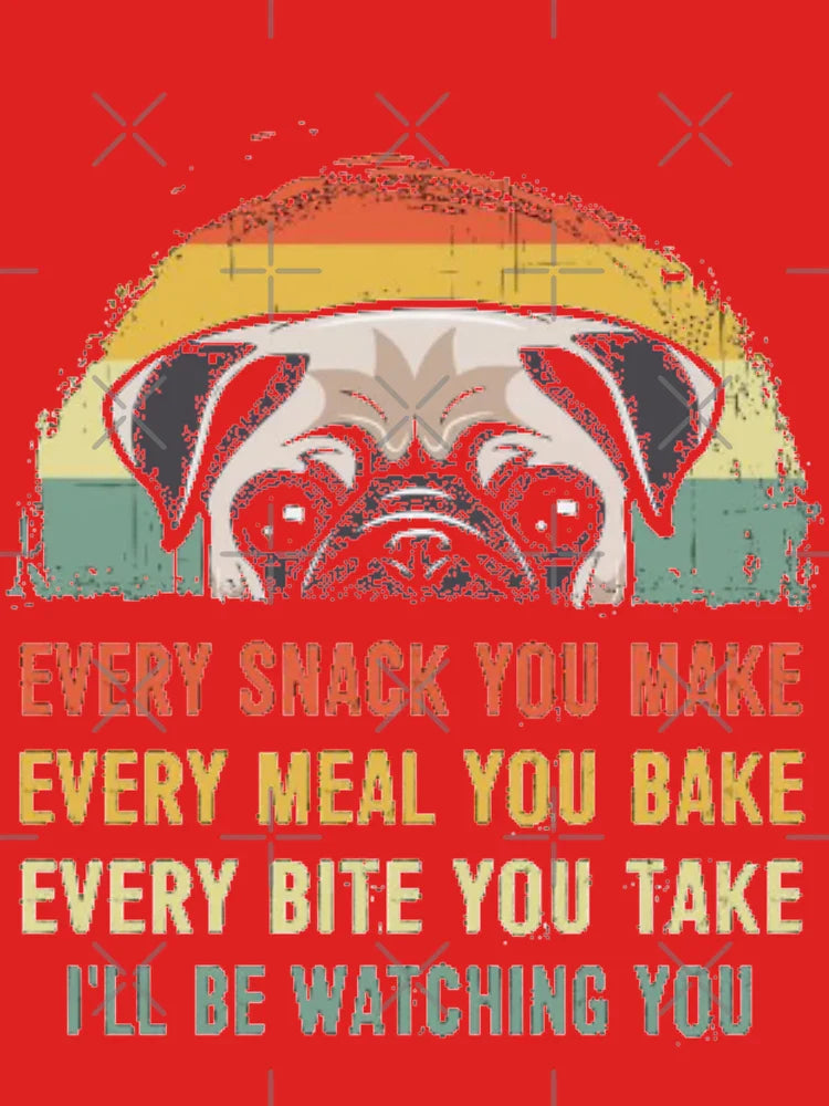 every sank you make, every male you bake, every bite you take, I will be watching you  Classic T-Shirt
