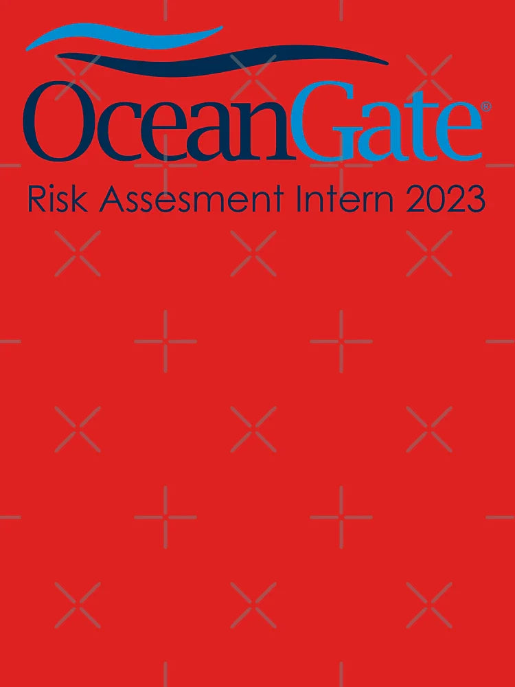 OceanGate - Risk Assesment Intern 2023 Classic T-Shirt