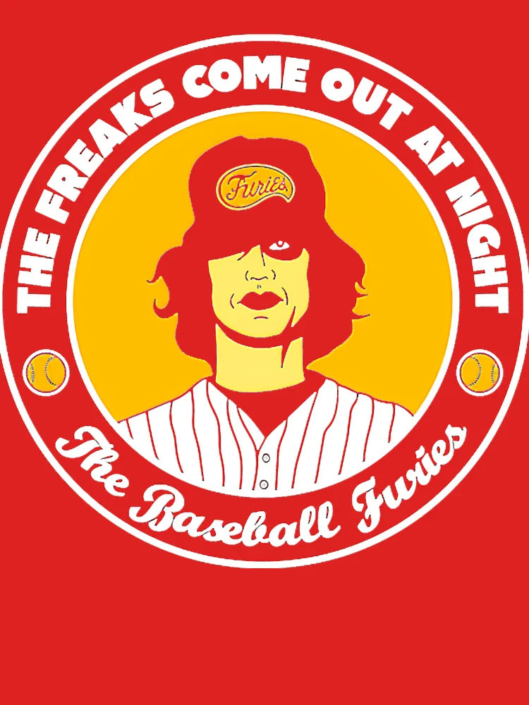 Baseball Furies Classic T-Shirt.png Classic T-Shirt