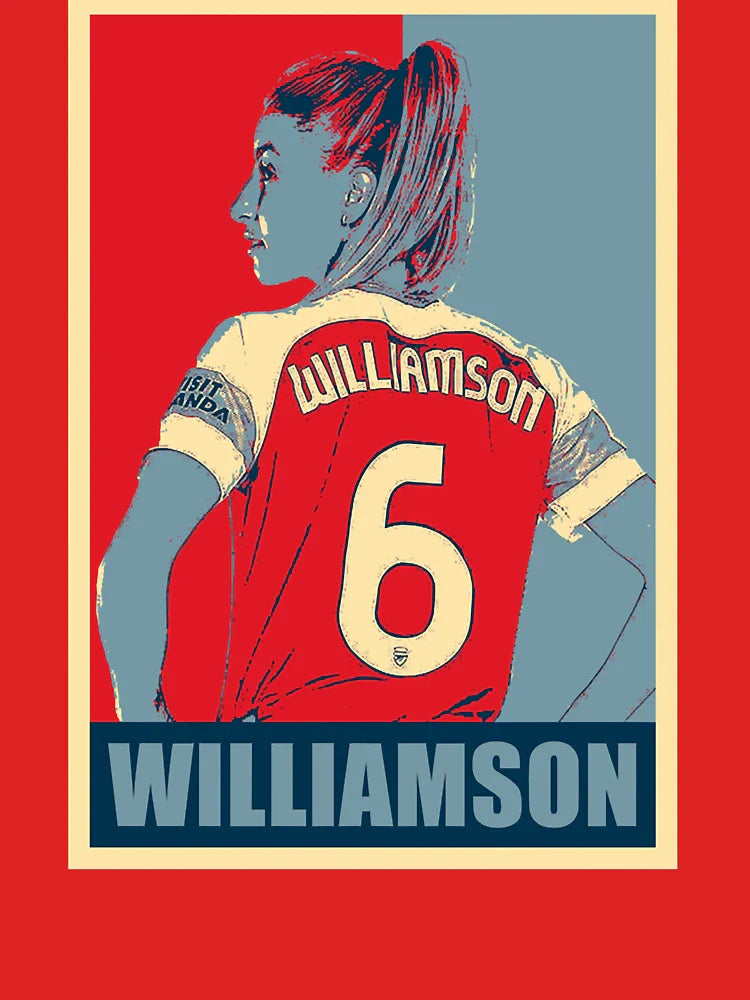 Leah Williamson Hope Classic T-Shirt