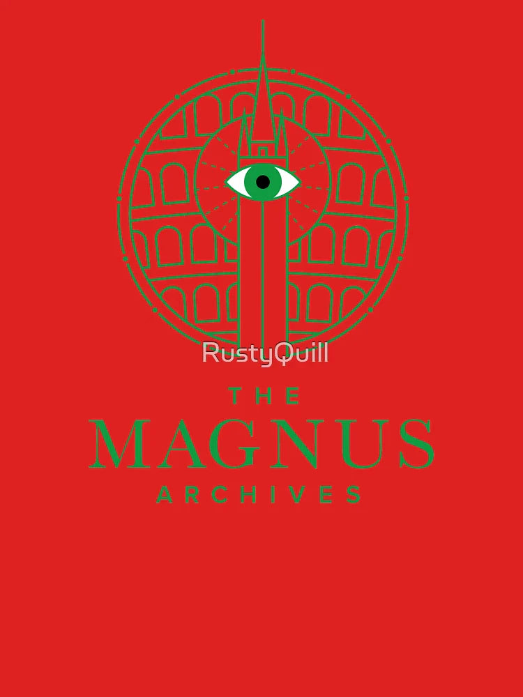 The Magnus Archives - Panopticon Classic T-Shirt