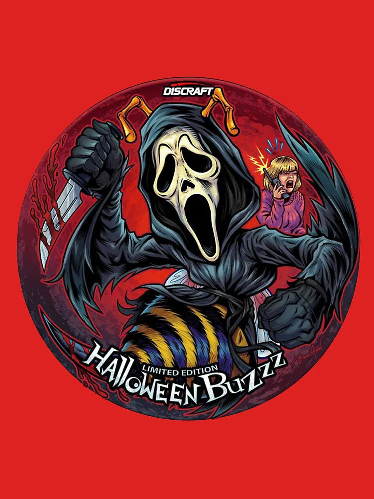 Discraft Scream Halloween Buzzz Classic T-Shirt
