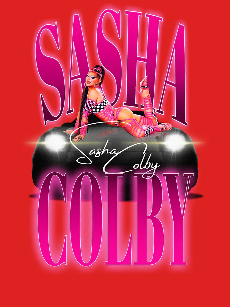 Rupaul's Drag Race Season 15 Sasha Colby Merch T Shirt Classic T-Shirt