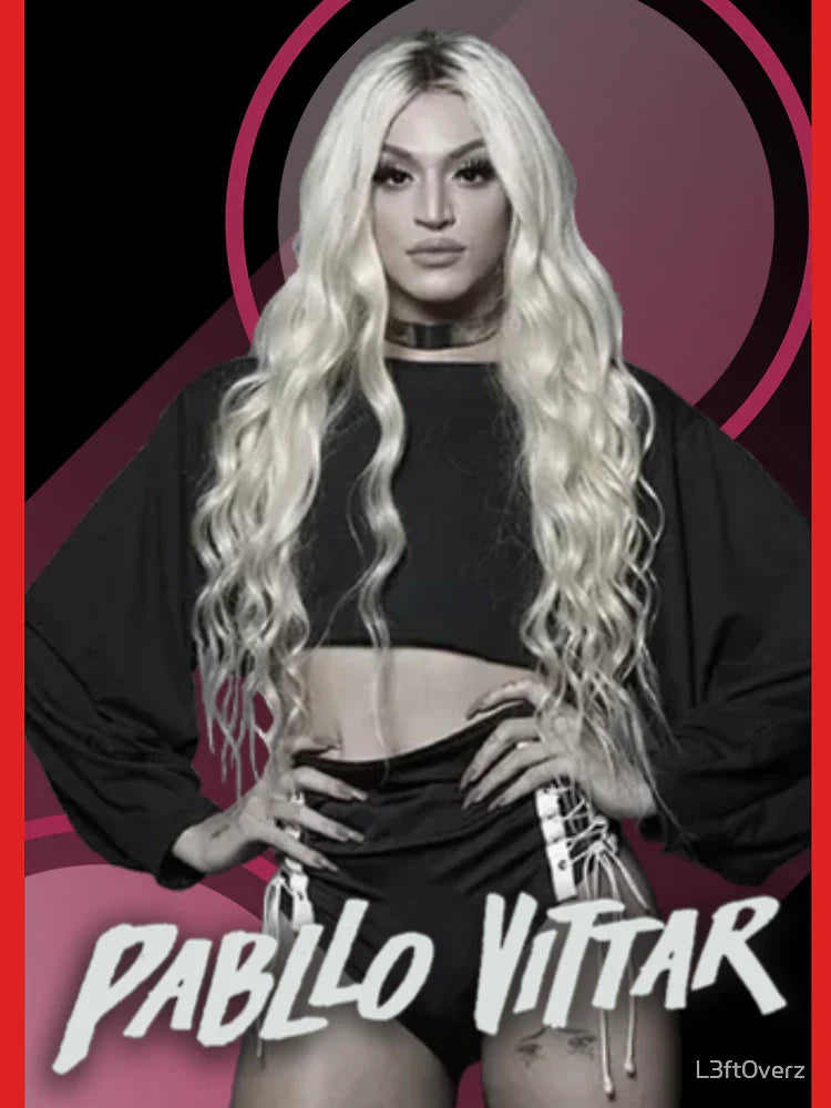 Pabllo Vittar Ela sim Classic T-Shirt