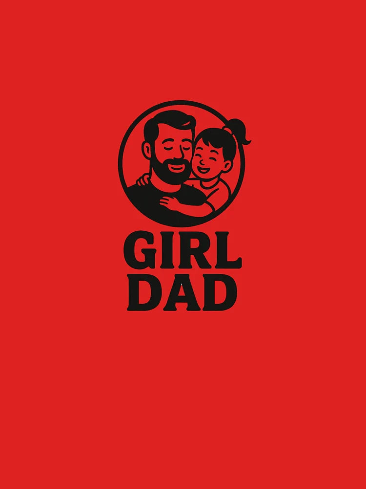 Girl Dad Classic T-Shirt