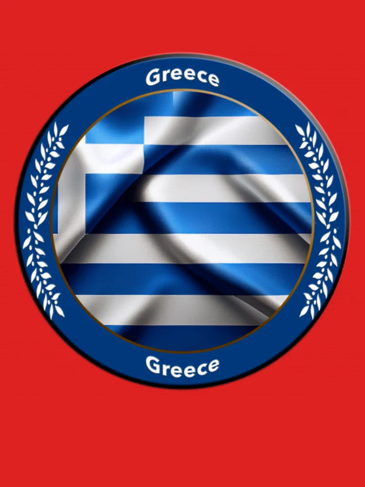 Greece Classic T-Shirt