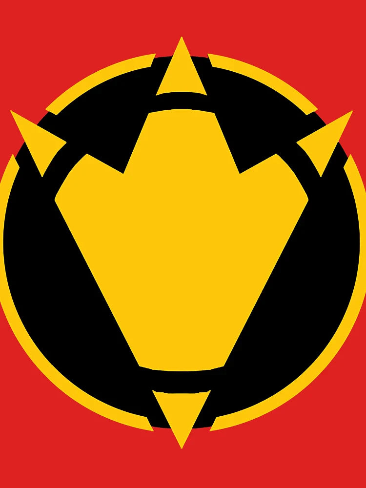 Dino Ranger Crest  Classic T-Shirt