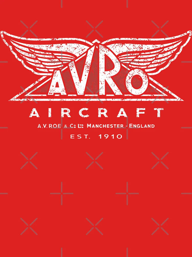 Avro Logo Classic T-Shirt