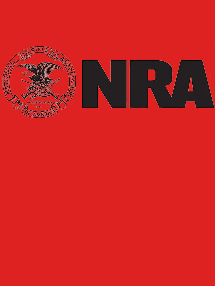 National Rifle Association NRA Classic T-Shirt