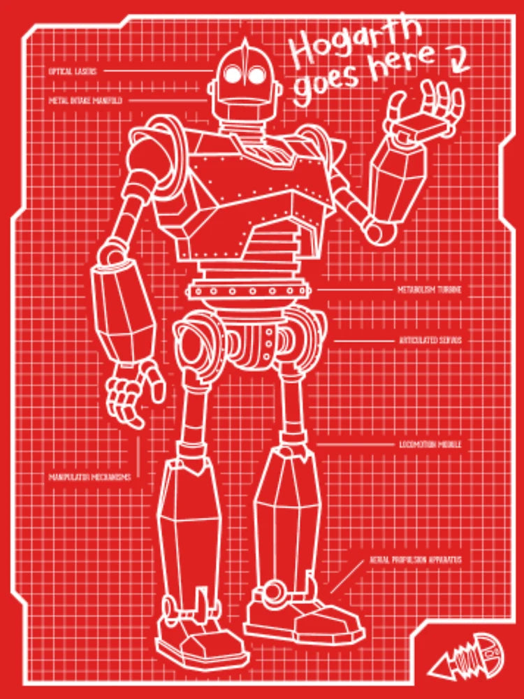 Blueprint Classic T-Shirt